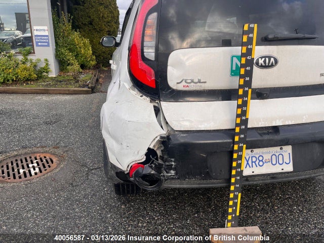 Auction sale of the 2014 Kia Soul, vin: KNDJX3A53E7062275, lot number: 40056587