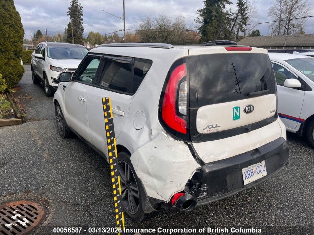 Auction sale of the 2014 Kia Soul, vin: KNDJX3A53E7062275, lot number: 40056587