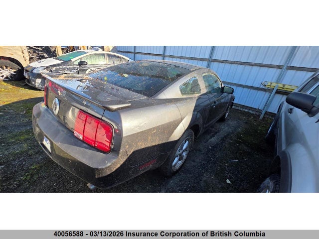 Продажа на аукционе авто 2008 Ford Mustang, vin: 1ZVHT80NX85108559, номер лота: 40056588