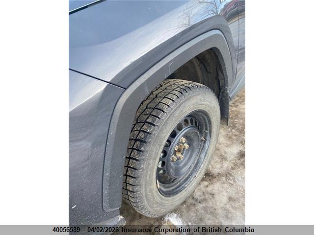 40056589 :رقم المزاد ، 2T3BWRFVXLW100640 vin ، 2020 Toyota Rav4 مزاد بيع