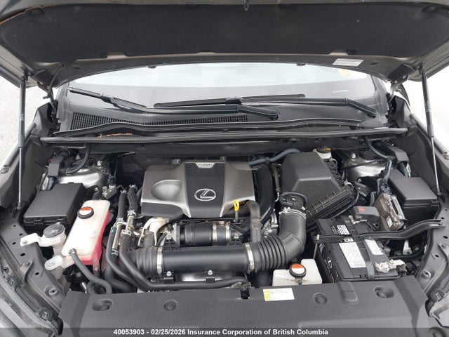 JTJBARBZXF2042708 Lexus Nx 200t 200t