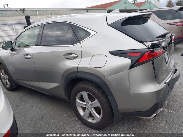 JTJBARBZXF2042708 Lexus Nx 200t 200t