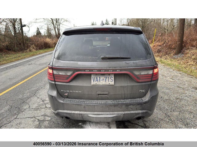 Dodge Durango R/t 2019 1C4SDJCT9KC626754 Image 4