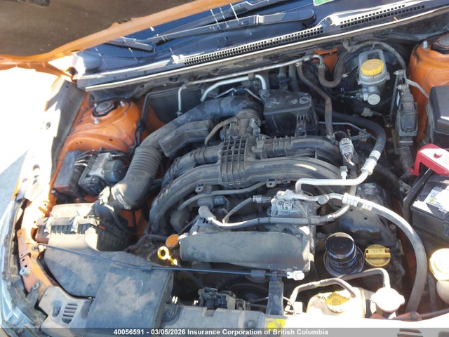 Subaru Crosstrek Limited 2018 JF2GTAKC8JH228366 Image 10