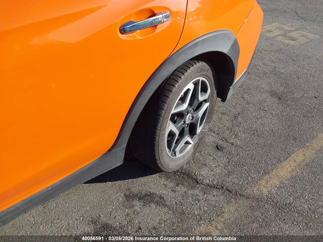Subaru Crosstrek Limited 2018 JF2GTAKC8JH228366 Image 12