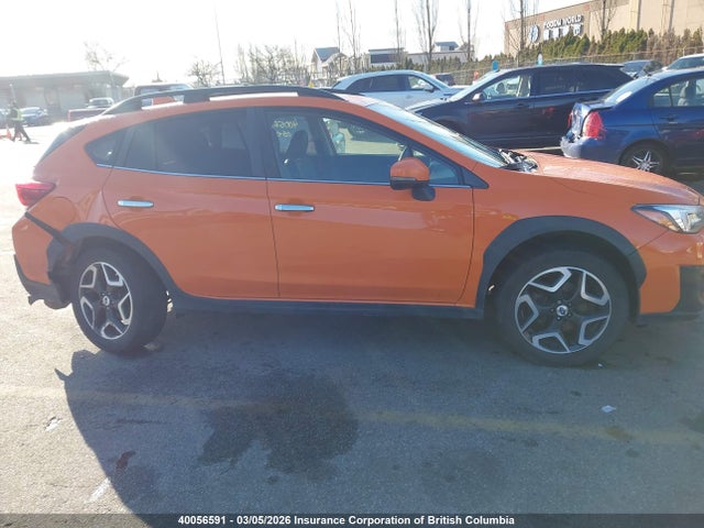 Subaru Crosstrek Limited 2018 JF2GTAKC8JH228366 Image 14