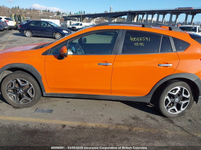 Subaru Crosstrek Limited 2018 JF2GTAKC8JH228366 Image 15