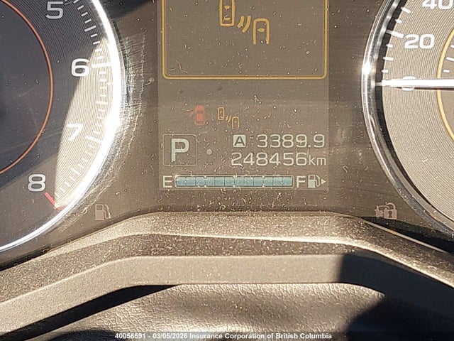 Subaru Crosstrek Limited 2018 JF2GTAKC8JH228366 Image 16