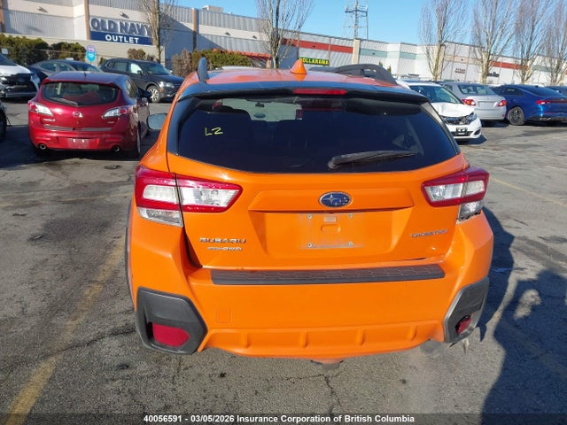 Subaru Crosstrek Limited 2018 JF2GTAKC8JH228366 Image 17