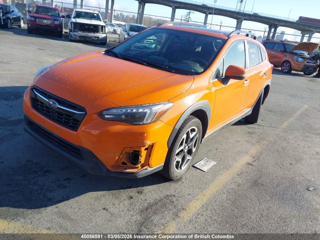 Subaru Crosstrek Limited 2018 JF2GTAKC8JH228366 Image 2