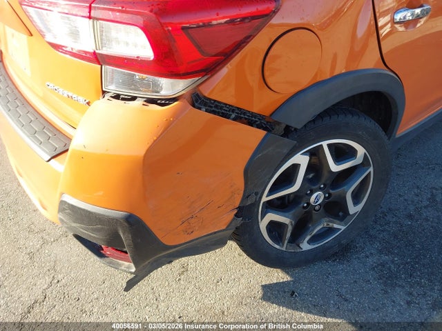 Subaru Crosstrek Limited 2018 JF2GTAKC8JH228366 Image 20