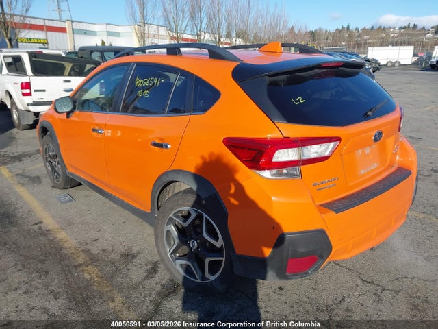 Subaru Crosstrek Limited 2018 JF2GTAKC8JH228366 Image 3