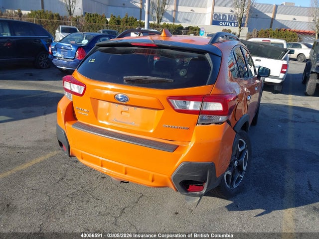 Subaru Crosstrek Limited 2018 JF2GTAKC8JH228366 Image 4