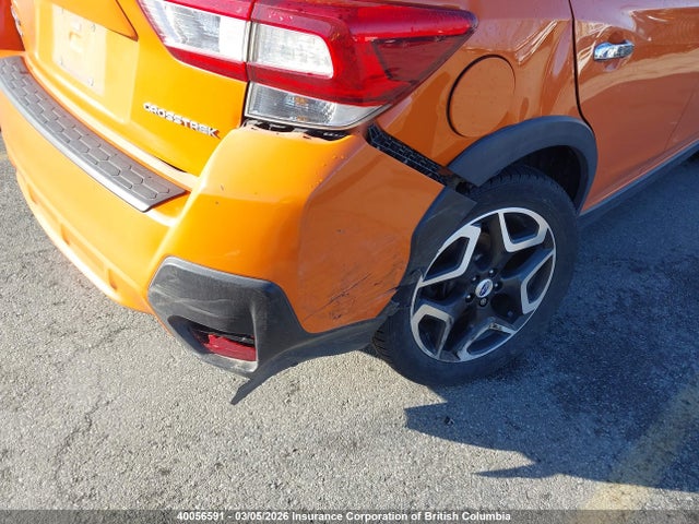 Subaru Crosstrek Limited 2018 JF2GTAKC8JH228366 Image 6