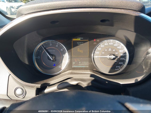 Subaru Crosstrek Limited 2018 JF2GTAKC8JH228366 Image 7