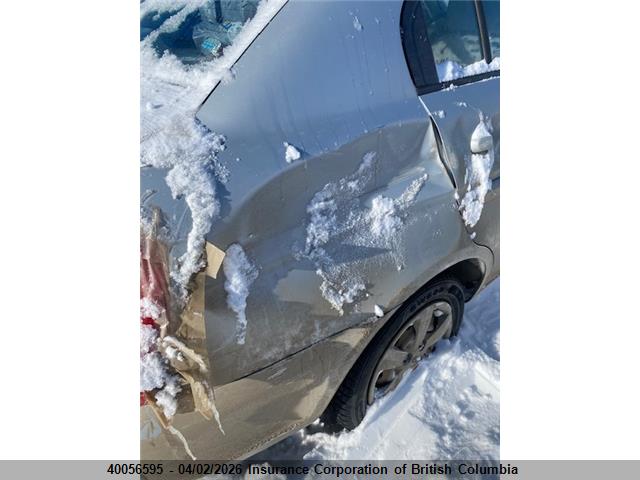 40056595 :رقم المزاد ، KMHCN45C38U202288 vin ، 2008 Hyundai Accent Gls مزاد بيع