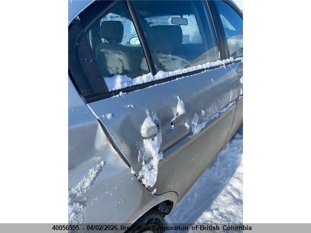 40056595 :رقم المزاد ، KMHCN45C38U202288 vin ، 2008 Hyundai Accent Gls مزاد بيع