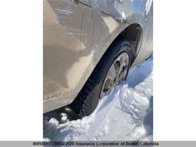 40056595 :رقم المزاد ، KMHCN45C38U202288 vin ، 2008 Hyundai Accent Gls مزاد بيع