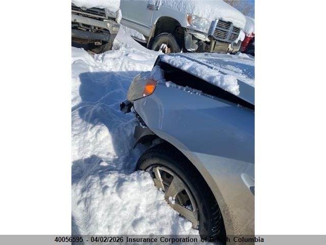 40056595 :رقم المزاد ، KMHCN45C38U202288 vin ، 2008 Hyundai Accent Gls مزاد بيع