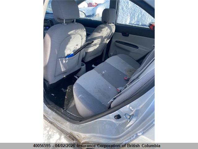 40056595 :رقم المزاد ، KMHCN45C38U202288 vin ، 2008 Hyundai Accent Gls مزاد بيع