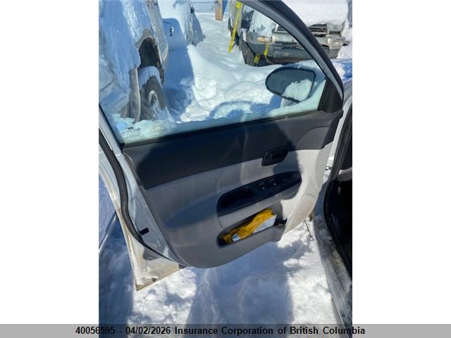 40056595 :رقم المزاد ، KMHCN45C38U202288 vin ، 2008 Hyundai Accent Gls مزاد بيع