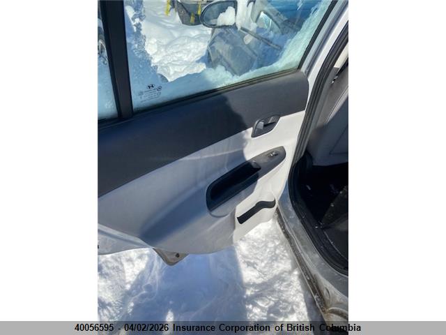 40056595 :رقم المزاد ، KMHCN45C38U202288 vin ، 2008 Hyundai Accent Gls مزاد بيع