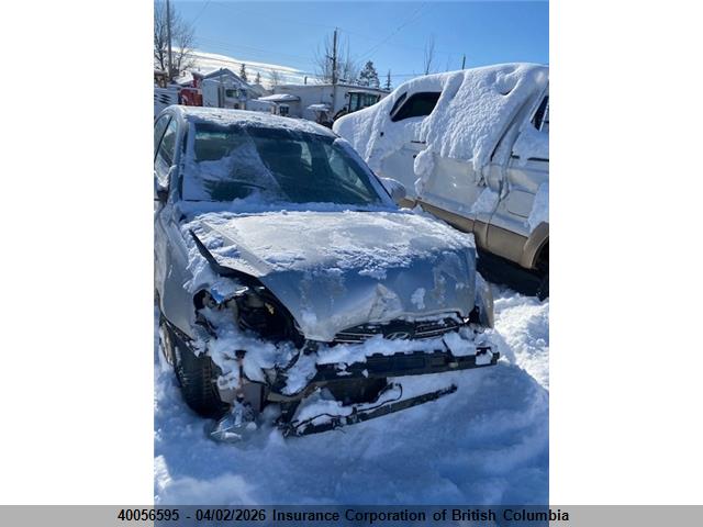 40056595 :رقم المزاد ، KMHCN45C38U202288 vin ، 2008 Hyundai Accent Gls مزاد بيع