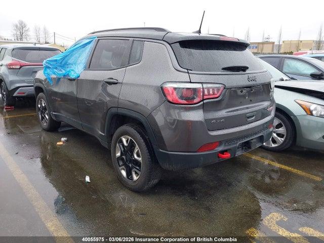 3C4NJDDB6JT128561 Jeep Compass Trailhawk