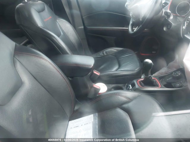 3C4NJDDB6JT128561 Jeep Compass Trailhawk