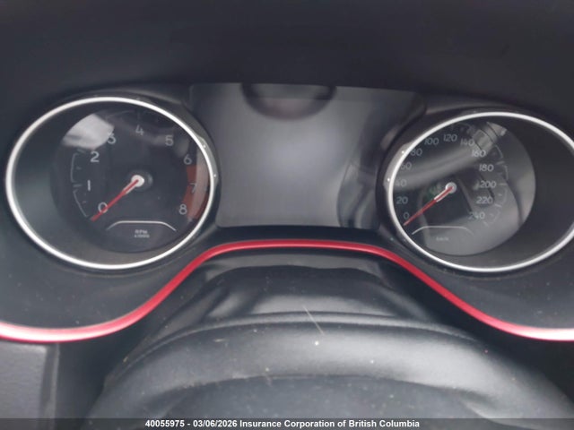 3C4NJDDB6JT128561 Jeep Compass Trailhawk