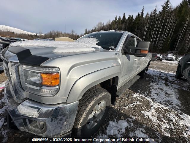 1GT42UCY2KF127286 GMC Sierra K3500 Sle