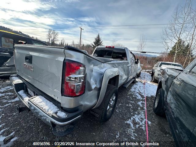 1GT42UCY2KF127286 GMC Sierra K3500 Sle