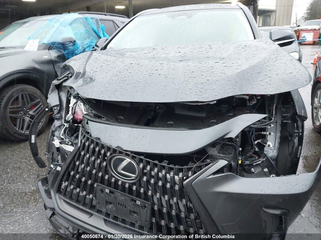 2T2GKCEZ2RC030438 Lexus Nx 350h Base/350h Premium/350h Luxury