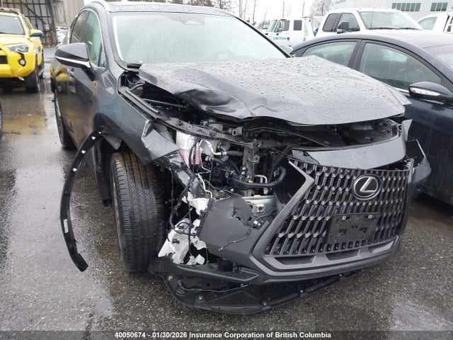 2T2GKCEZ2RC030438 Lexus Nx 350h Base/350h Premium/350h Luxury