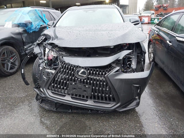 2T2GKCEZ2RC030438 Lexus Nx 350h Base/350h Premium/350h Luxury