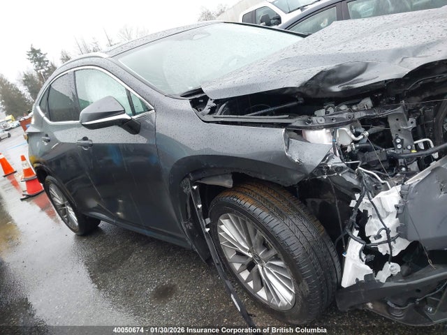 2T2GKCEZ2RC030438 Lexus Nx 350h Base/350h Premium/350h Luxury