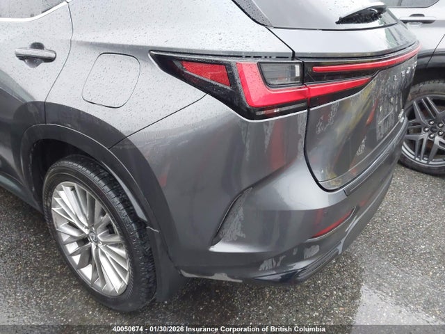 2T2GKCEZ2RC030438 Lexus Nx 350h Base/350h Premium/350h Luxury