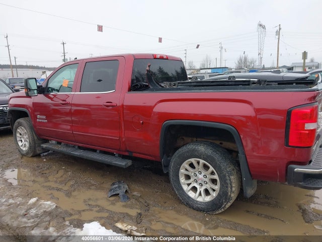 3GTU2MEC7JG173095 GMC Sierra 1500 Sle