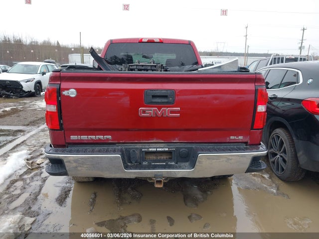 3GTU2MEC7JG173095 GMC Sierra 1500 Sle