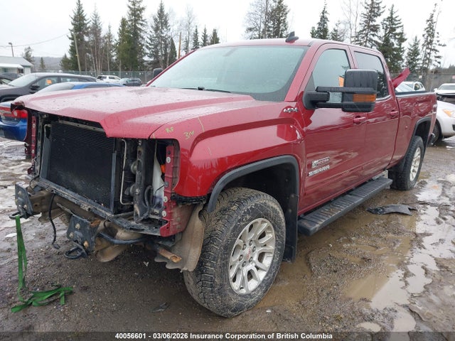 3GTU2MEC7JG173095 GMC Sierra 1500 Sle