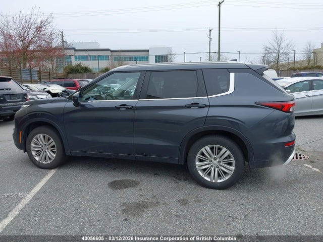 JA4J4VA82RZ632799 Mitsubishi Outlander Se/black Edition/ralliart