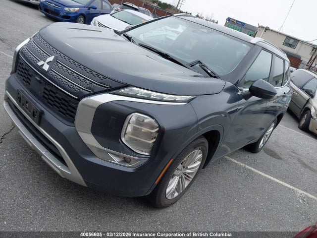 JA4J4VA82RZ632799 Mitsubishi Outlander Se/black Edition/ralliart