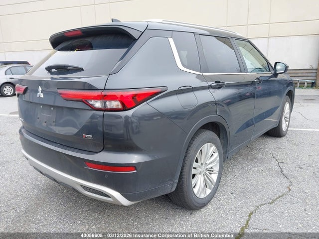 JA4J4VA82RZ632799 Mitsubishi Outlander Se/black Edition/ralliart