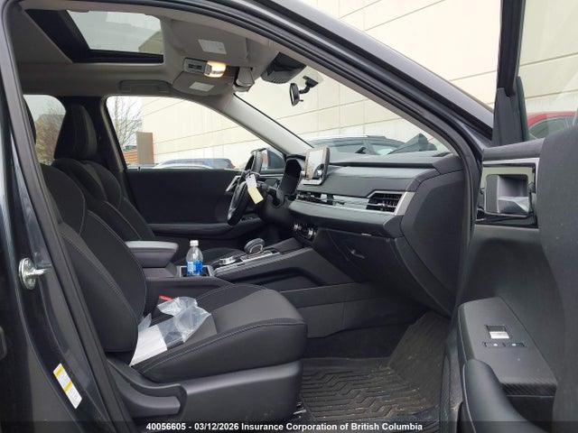 JA4J4VA82RZ632799 Mitsubishi Outlander Se/black Edition/ralliart