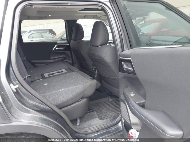 JA4J4VA82RZ632799 Mitsubishi Outlander Se/black Edition/ralliart
