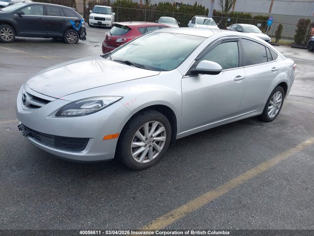 Продажа на аукционе авто 2012 Mazda 6 I, vin: 1YVHZ8BH0C5M19817, номер лота: 40056611