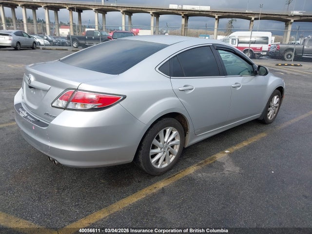 Продажа на аукционе авто 2012 Mazda 6 I, vin: 1YVHZ8BH0C5M19817, номер лота: 40056611