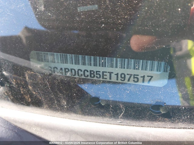 3C4PDCCB5ET197517 Dodge Journey Sxt