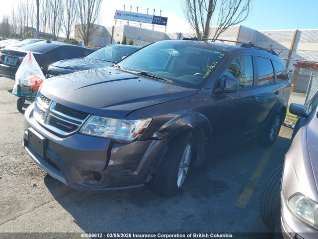 3C4PDCCB5ET197517 Dodge Journey Sxt