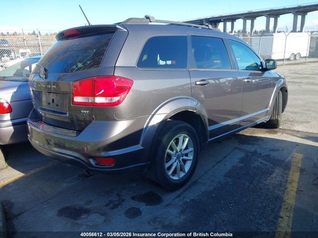 3C4PDCCB5ET197517 Dodge Journey Sxt